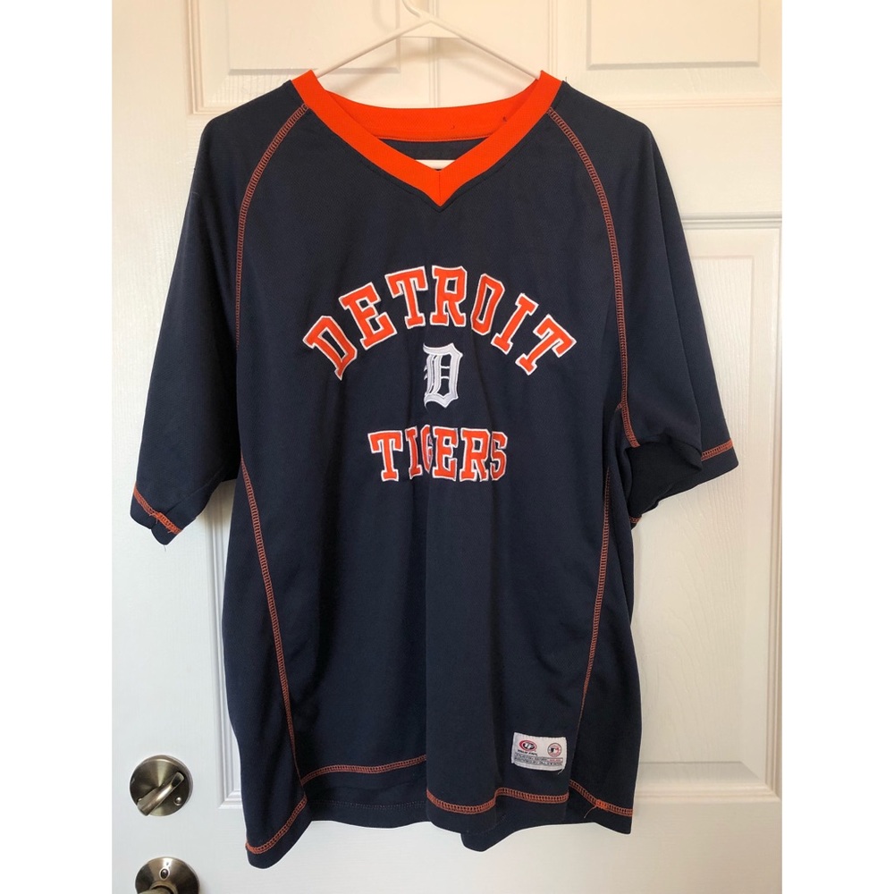 Detroit tigers jersey!
